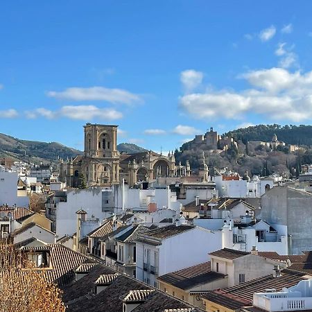 Ferienwohnung Casa Luisa Granada Exterior foto
